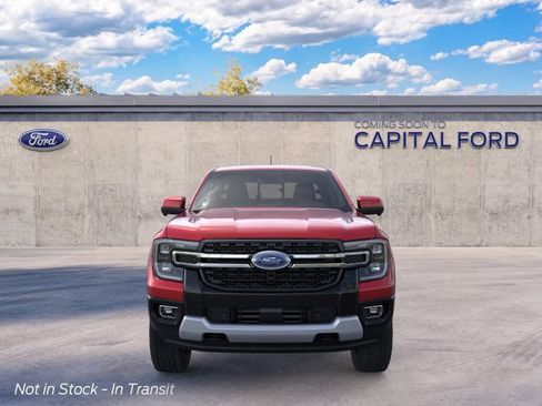 New 2026 Ford Ranger Lariat AWD/4WD image 2