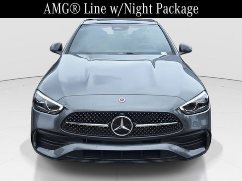 Certified 2025 Mercedes-Benz C 300 Sedan image 2