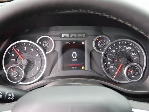 New 2026 RAM 1500 Big Horn w/ Night Edition AWD/4WD image 28
