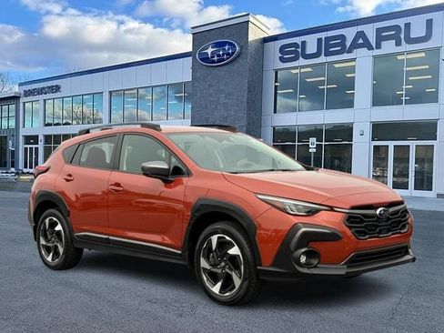 Certified 2025 Subaru Crosstrek 2.5i Limited AWD/4WD image 1