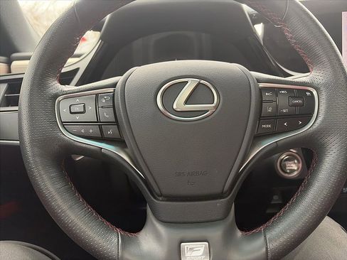 Used 2023 Lexus ES 350 F Sport image 12
