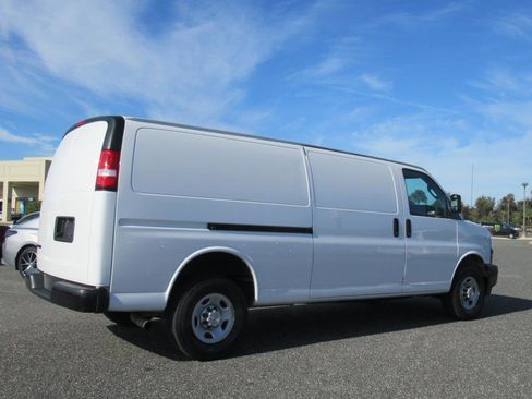 Used 2023 Chevrolet Express 2500 Extended w/ Driver Convenience Package image 6