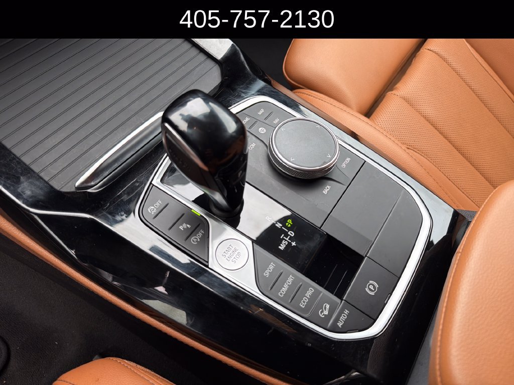 Used 2022 BMW X4 xDrive30i w/ Convenience Package AWD/4WD image 28