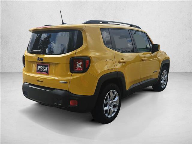 Used 2018 Jeep Renegade Latitude FWD image 5