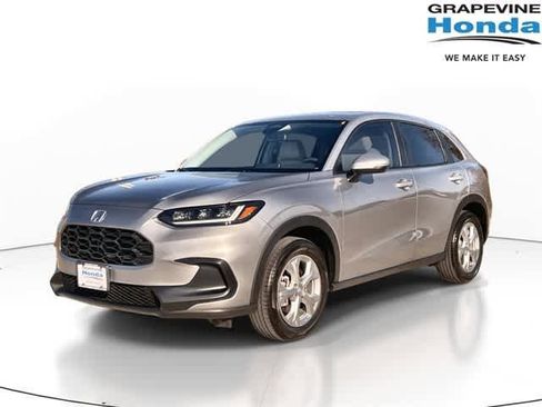 Certified 2025 Honda HR-V LX image 1