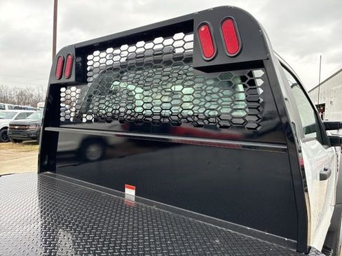 New 2026 Ford F550 XL w/ Snow Plow Prep Package image 12