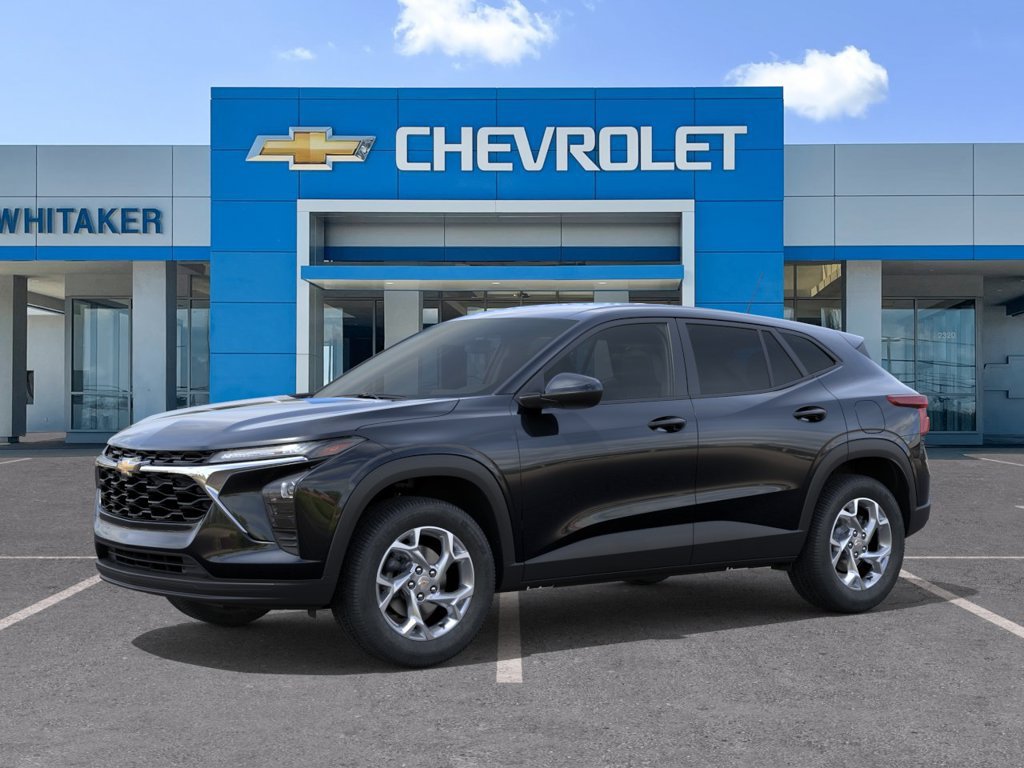 New 2026 Chevrolet Trax LS w/ LS Convenience Package FWD image 2