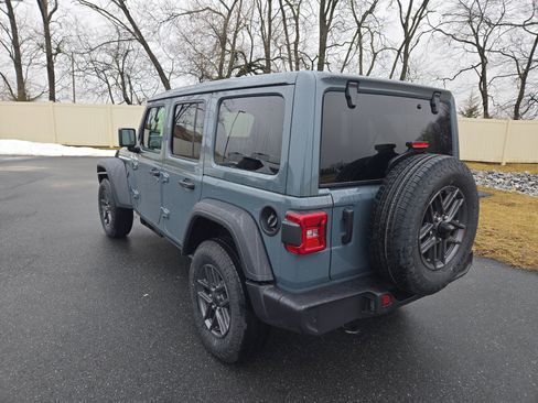 New 2026 Jeep Wrangler Sport S AWD/4WD image 5
