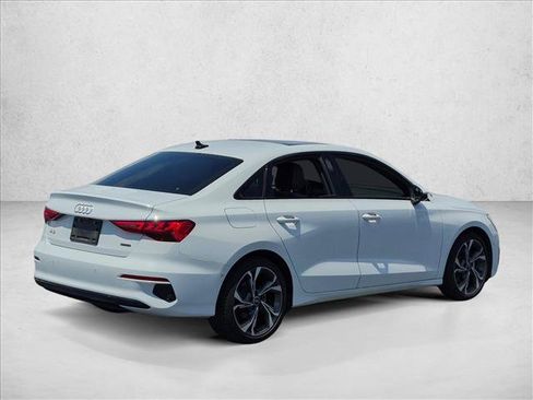 Used 2022 Audi A3 2.0T Premium Plus AWD/4WD image 5