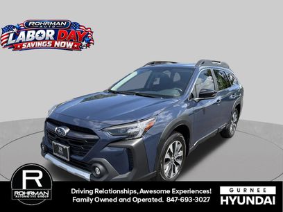 Used 2024 Subaru Outback Limited w/ Popular Package #2