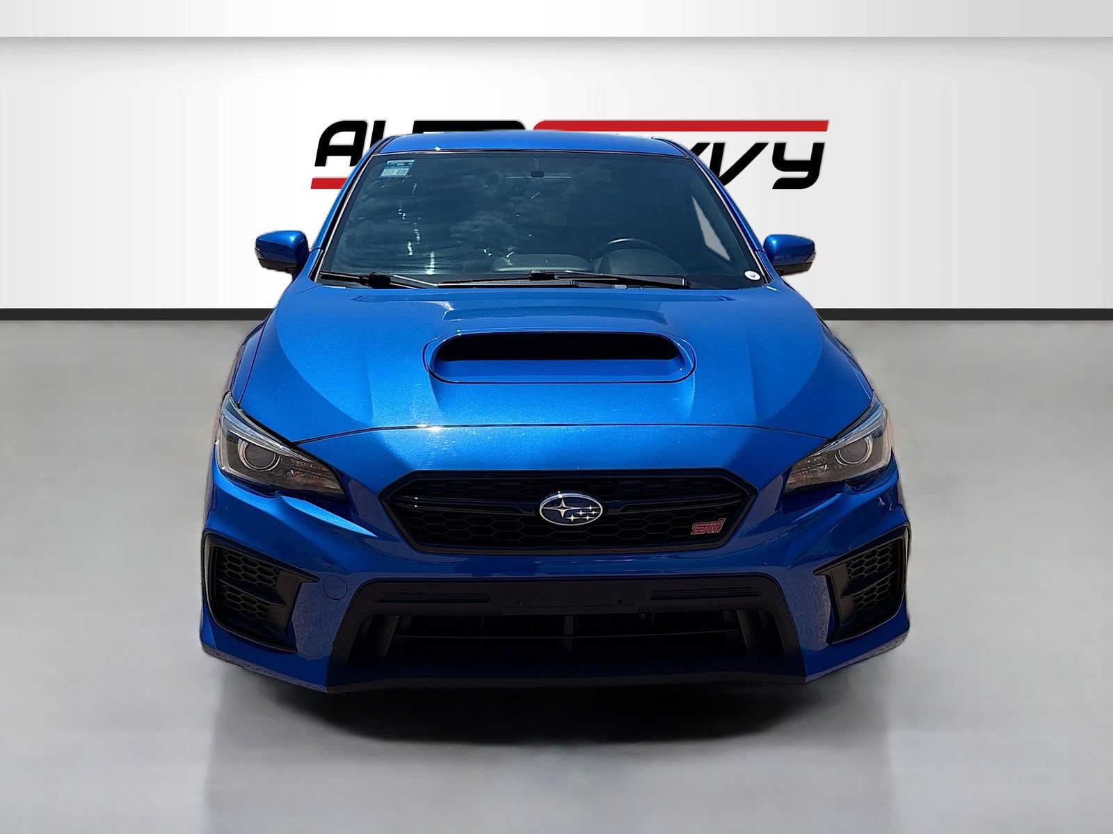 Used 2021 Subaru WRX STI AWD/4WD image 2