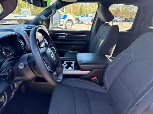 Used 2025 RAM 1500 Big Horn AWD/4WD image 11