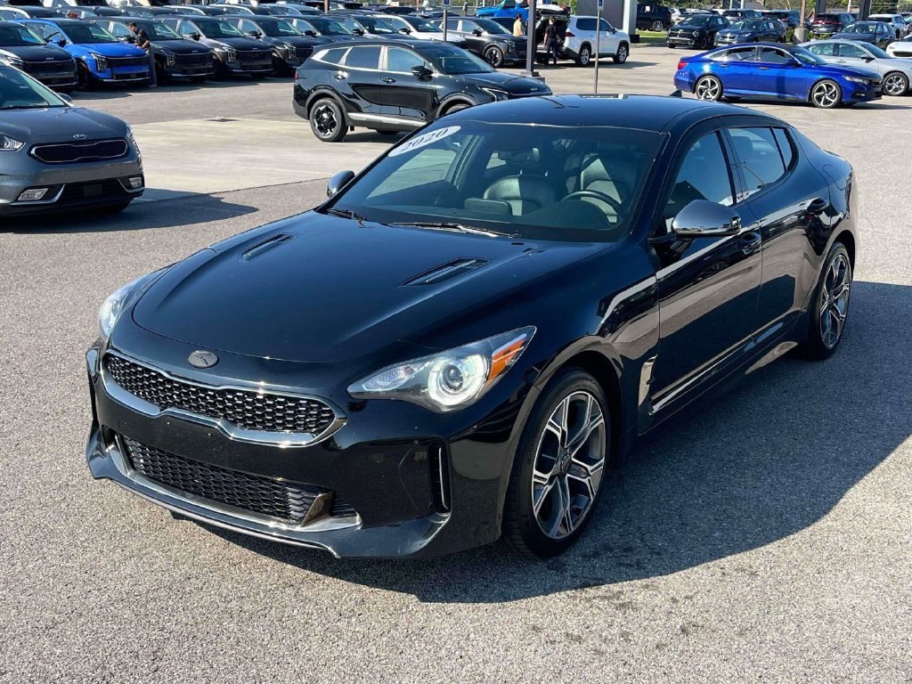 Used 2020 Kia Stinger GT-Line AWD/4WD image 30