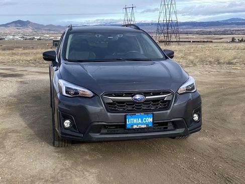 Used 2020 Subaru Crosstrek 2.0i Limited w/ Popular Package #3 AWD/4WD image 10