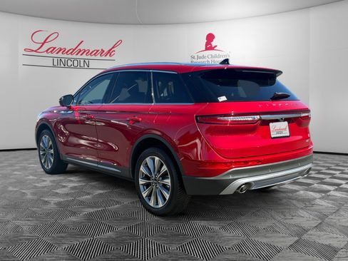Certified 2020 Lincoln Corsair Reserve w/ Equipment Group 201A AWD/4WD image 3