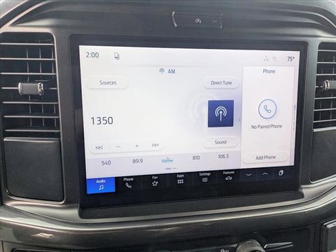 New 2026 Ford F150 STX w/ Equipment Group 200A image 11