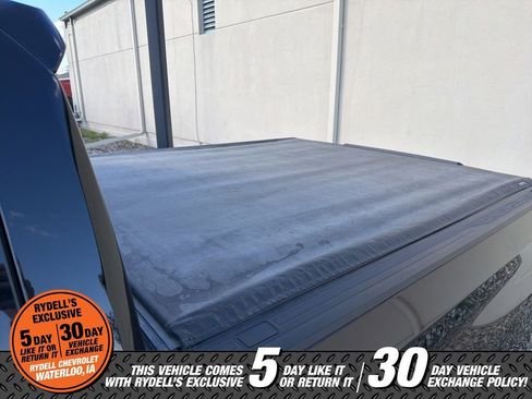 Used 2019 Chevrolet Silverado 1500 LTZ w/ LTZ Plus Package image 4