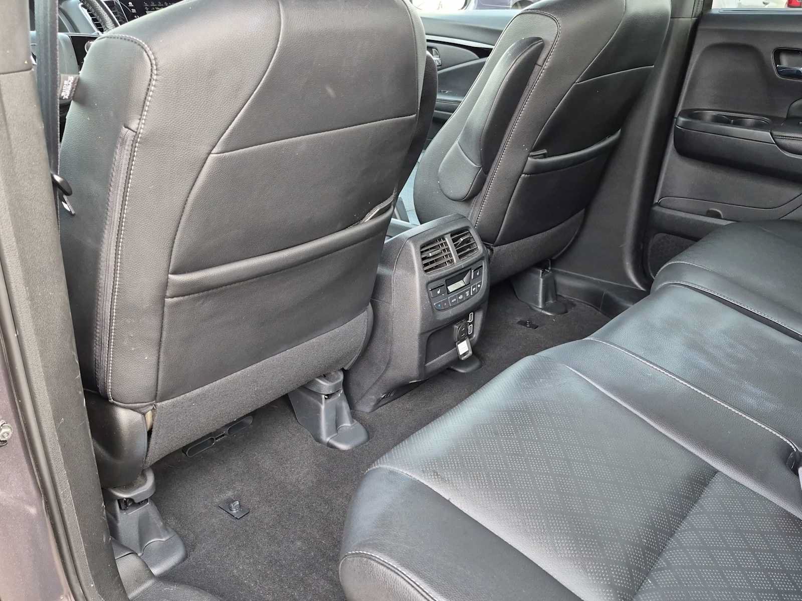 Certified 2019 Honda Passport Elite image 17
