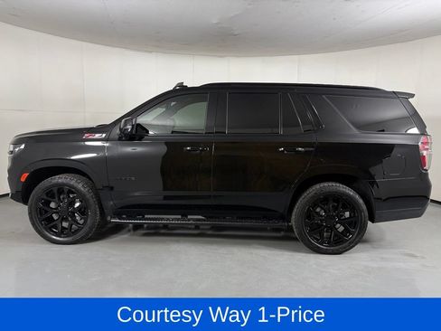 Used 2023 Chevrolet Tahoe Z71 w/ Luxury Package AWD/4WD image 6