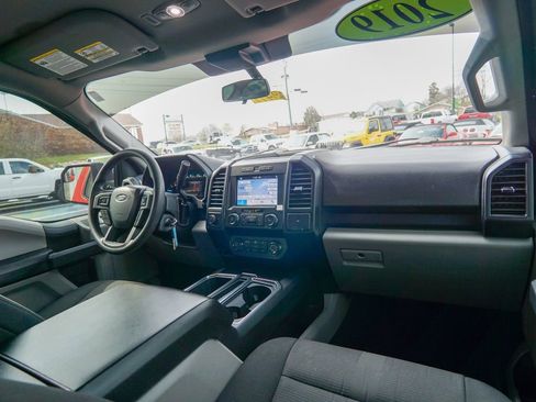 Used 2019 Ford F150 XL w/ Equipment Group 101A Mid image 12