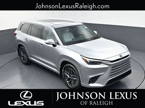 New 2026 Lexus TX 350 AWD image 22