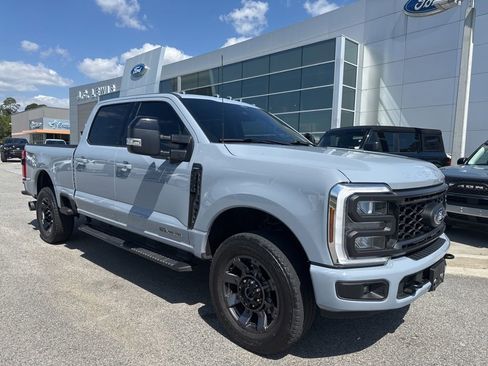 Used 2024 Ford F250 Lariat w/ Sport Appearance Package image 1