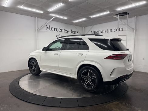Used 2026 Mercedes-Benz GLE 350 4MATIC image 5