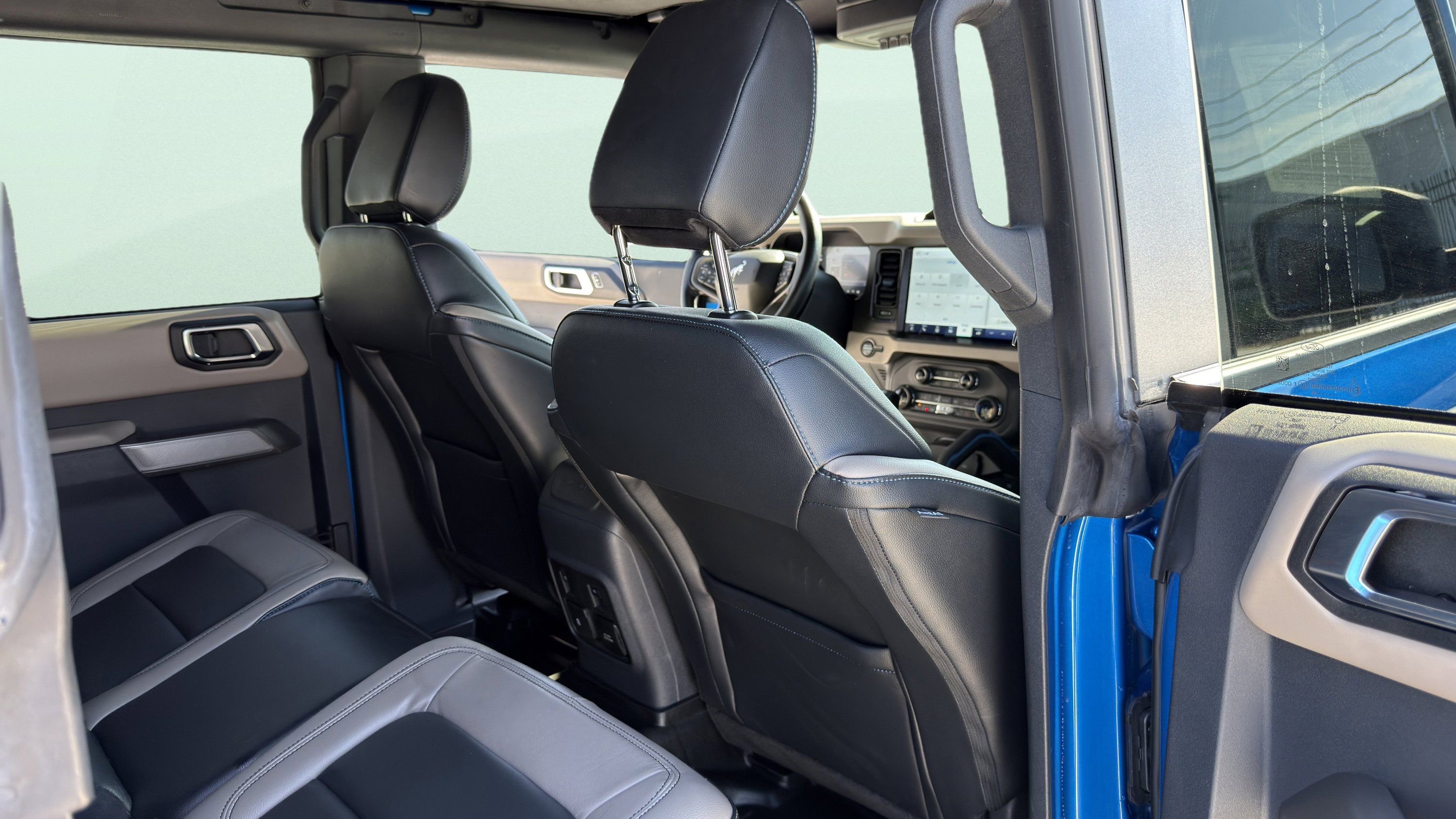 Used 2022 Ford Bronco Wildtrak AWD/4WD image 49