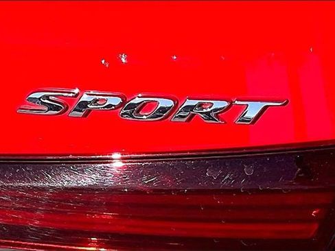 Used 2025 Honda Civic Sport image 8