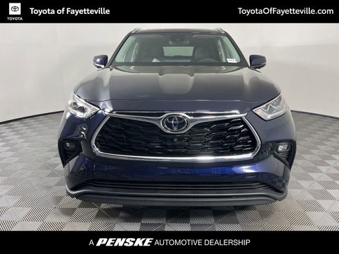 Used 2026 Toyota Highlander Limited image 21