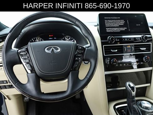 Used 2024 INFINITI QX80 Sensory w/ Cargo Package image 62