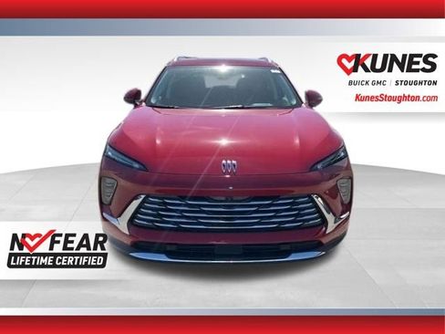 New 2025 Buick Envision Preferred image 5