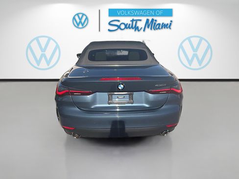 Used 2021 BMW 430i Convertible w/ Parking Assistance Package image 6