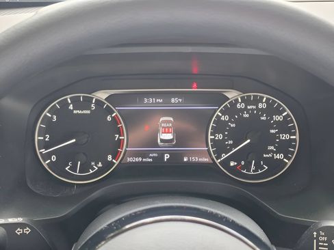 Used 2023 Nissan Rogue SV AWD/4WD image 20