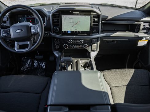 New 2025 Ford F150 XLT w/ Equipment Group 302A MID image 23