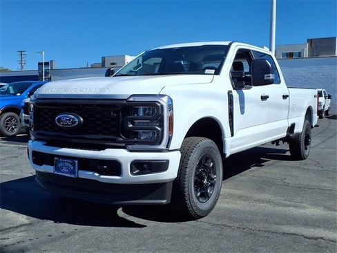 New 2026 Ford F250 XL w/ STX Appearance Package image 1