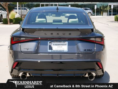 New 2026 Lexus IS 350 F Sport RWD image 5