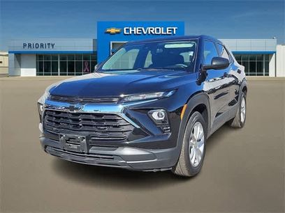 Used 2024 Chevrolet TrailBlazer LS w/ LS Convenience Package