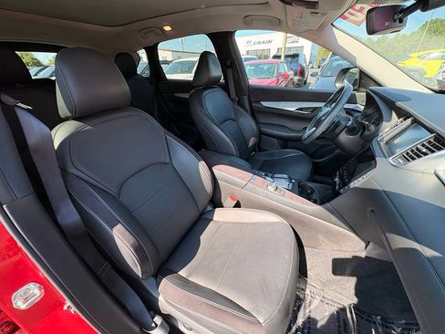 Used 2023 INFINITI QX50 Sensory AWD/4WD image 32