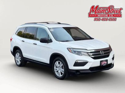 Used 2016 Honda Pilot LX