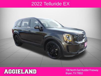 Used 2022 Kia Telluride EX w/ EX Premium Package