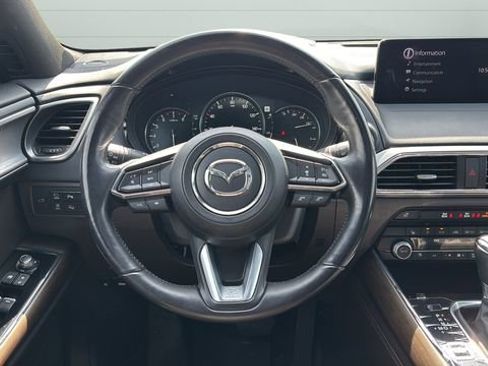 Used 2023 MAZDA CX-9 Signature AWD/4WD image 13