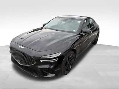 Used 2023 Genesis G70 2.0T w/ Sport Prestige Package