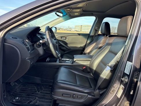 Used 2017 Acura RDX w/ AcuraWatch Plus Package image 16