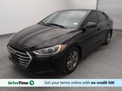 Used 2018 Hyundai Elantra SEL