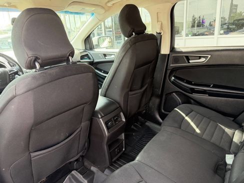 Used 2018 Ford Edge SEL AWD/4WD image 25