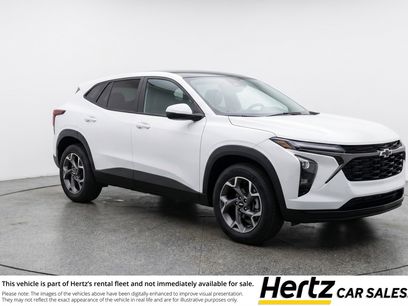 Used 2025 Chevrolet Trax LT w/ LT Convenience Package