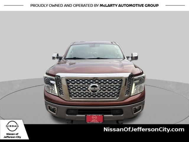 Used 2017 Nissan Titan Platinum Reserve AWD/4WD image 11