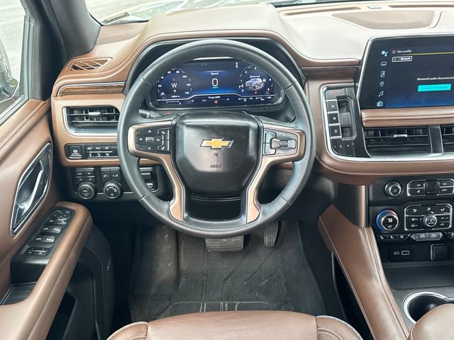 Used 2024 Chevrolet Tahoe High Country AWD/4WD image 27