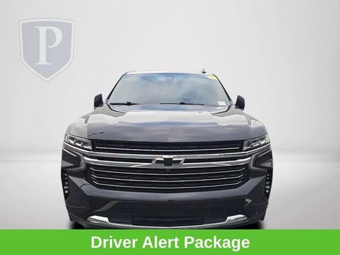 Certified 2022 Chevrolet Tahoe LT w/ LT Signature Package RWD image 13